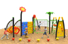 kids play equipment outdoor playground TN-013