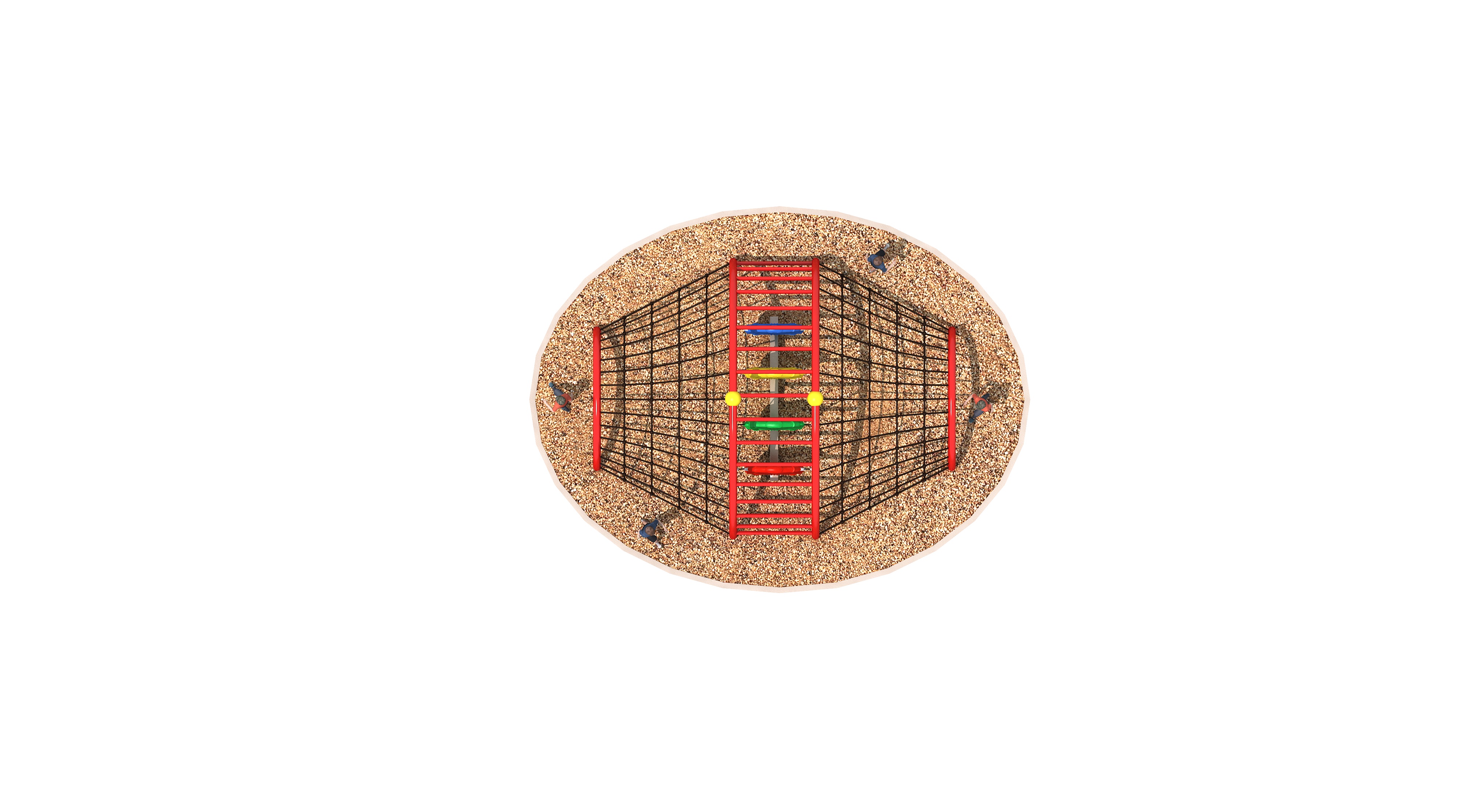 playground equipment for kindergarten TN-004
