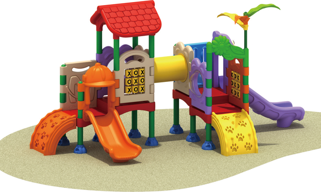children's outdoor playground equipment SP-014
