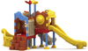 kids play equipment outdoor playground SP-011