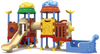 kids outdoor playset outdoor playground equipment SP-008