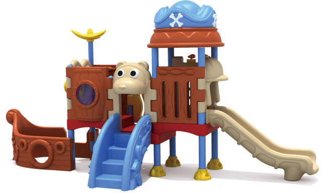 school outdoor playground equipment SP-006