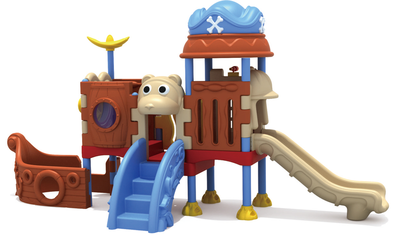 school outdoor playground equipment SP-006