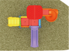 children's outdoor playground equipment SP-019