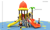 toddlers outdoor play equipment HT-89007