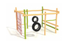kids climbing playground MH-012