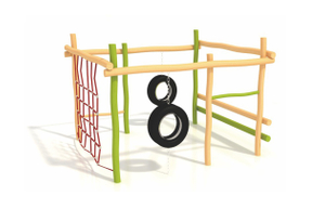 kids climbing playground MH-012