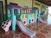 toddlers plastic playground SLWJ-009
