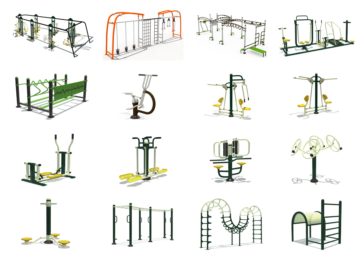 fitness equipment 01