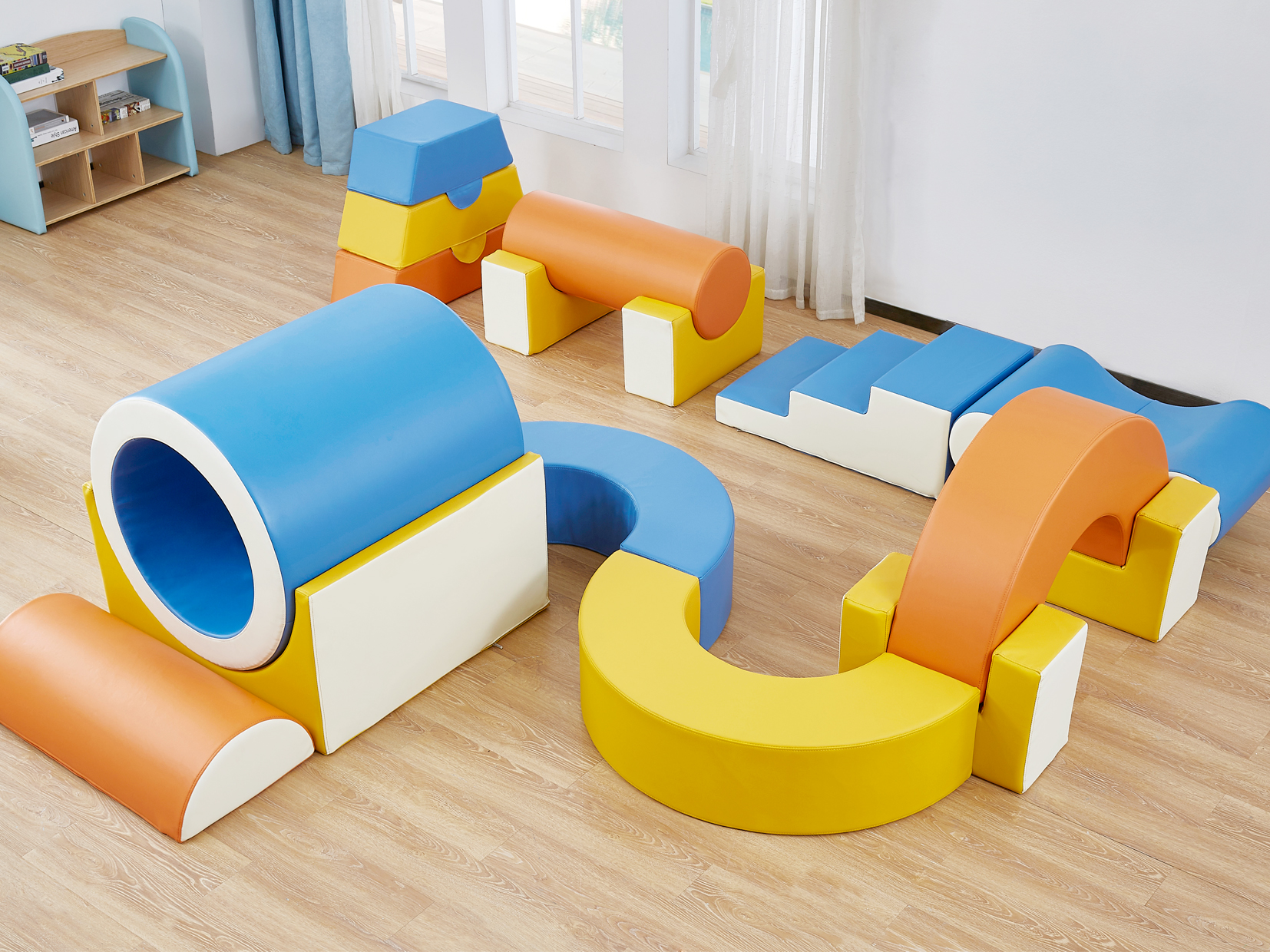toddlers soft play park RB-025