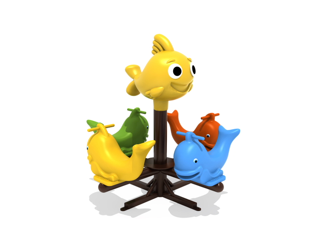 merry go round ZY-021