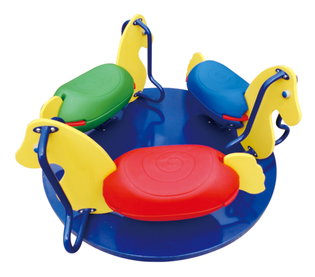 Merry-go-round with seats ZY-015