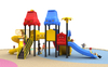 outdoor adventure playground equipment HT-76006