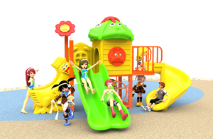 kids backyard playground equipment HT-55002
