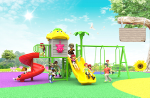 outdoor playground for toddler HT-55017
