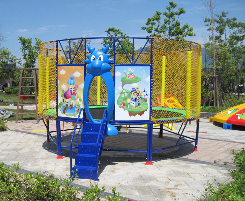 kids trampoline BC-008