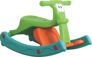 plastic rocking horse for children SLWJ-127