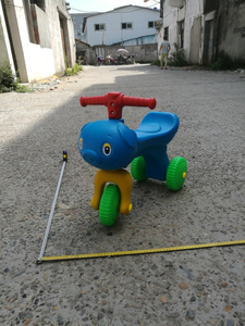 plastic rider car for children SLWJ-211