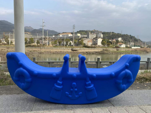 kids plastic seesaw SLWJ-241