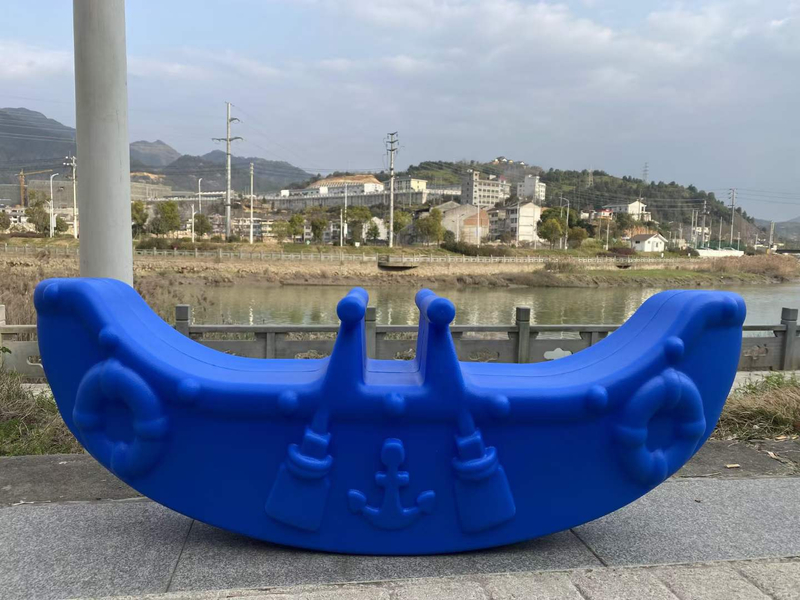 kids plastic seesaw SLWJ-241