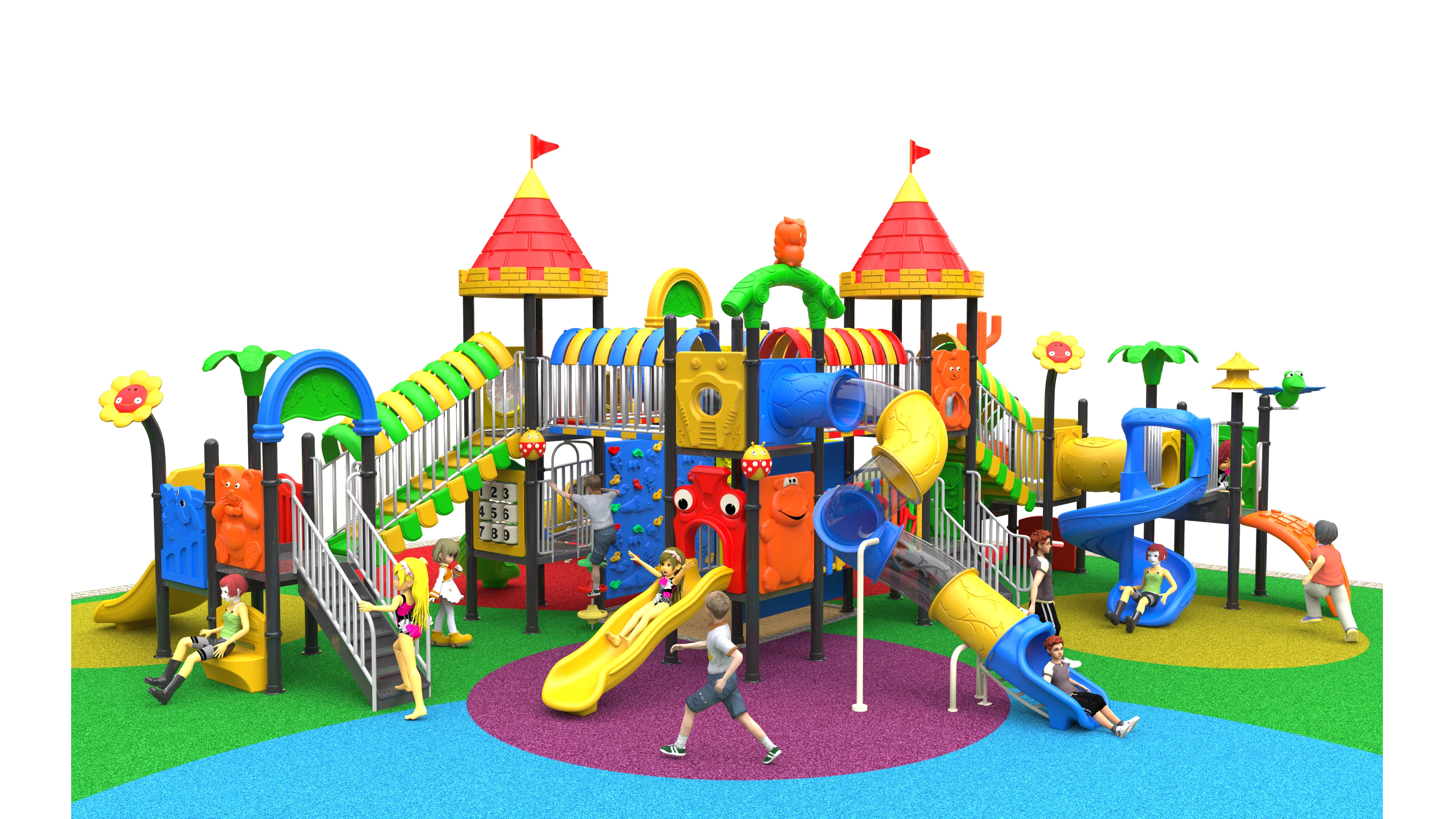 kids playground equipment HT-14084