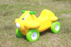 airplane plastic rider car SLWJ-199