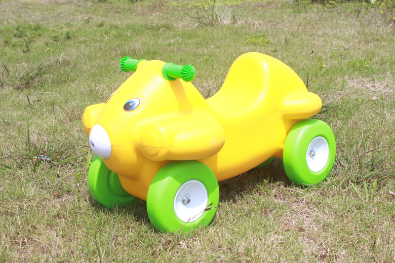 airplane plastic rider car SLWJ-199