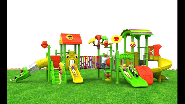 playground equipment for children outdoor play HT-14006