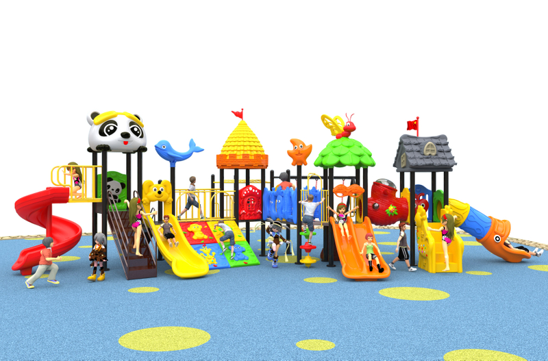 outdoor playground equipment for sale HT-76123