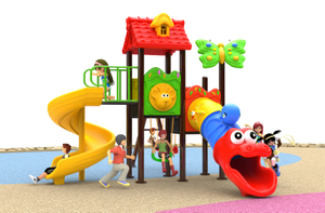 outdoor playground for sale HT-76137
