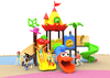 children's plastic playground equipment HT-76147