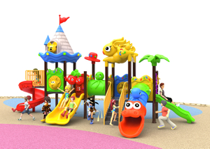 child playground set HT-76146