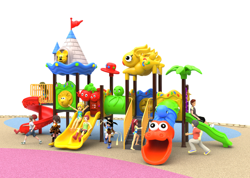 child playground set HT-76146