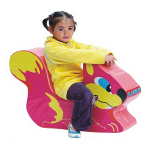 toddler's soft rider horse RB-274