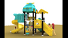 kids preschool playground equipment HT-14012