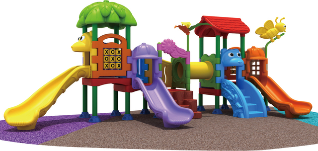 playground slide SP-035