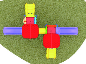 equipment for playground SP-030