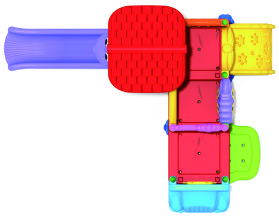playground plastic SP-044