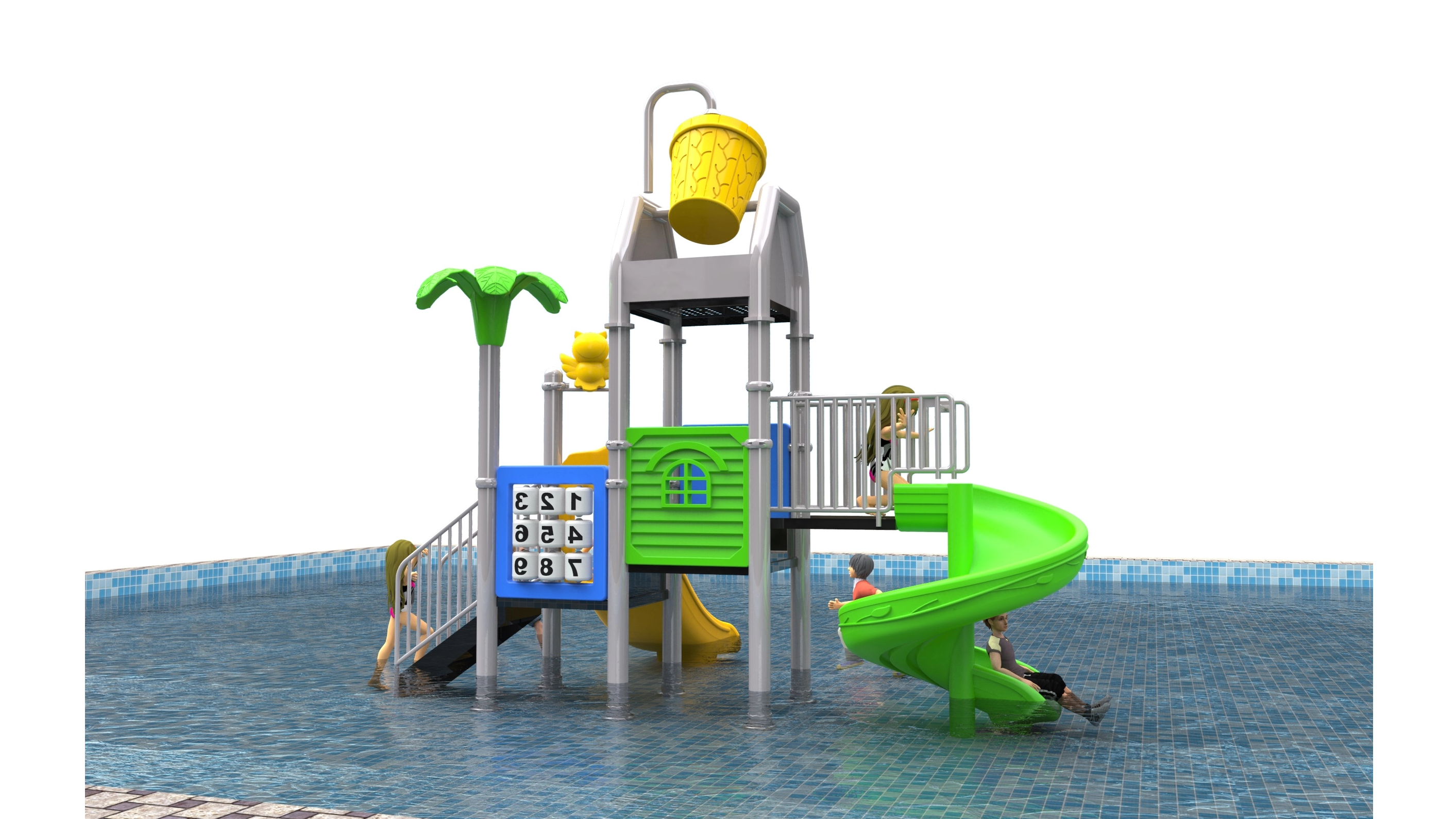 school playground equipment HT-2314055