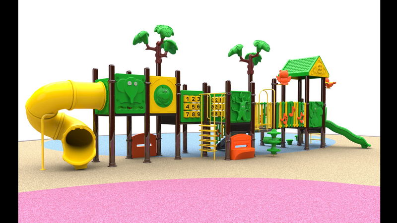 creative playground equipment for toddlers HT-2314016