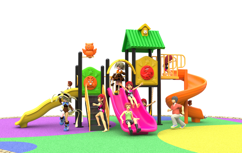 home outdoor playground HT-76059