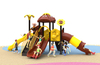outdoor toddler plaground equipment HT-76046
