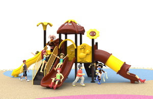 outdoor toddler plaground equipment HT-76046