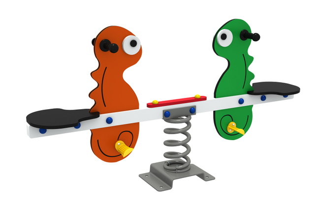 seesaw for toddlers PE-QB-069