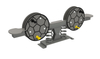kids outdoor seesaw PE-QB-056