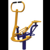 single cycling machine gym equipment 