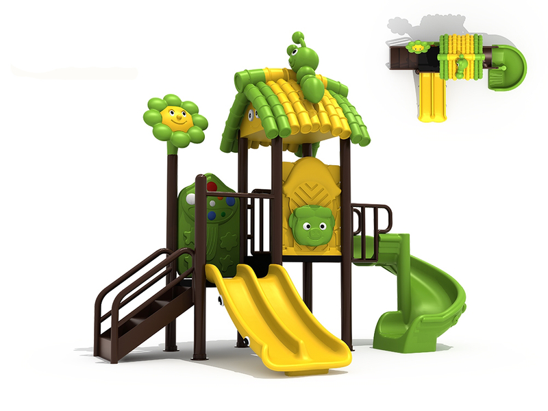 children's backyard playground HT-76200