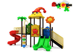 commercial children playground HT-76197