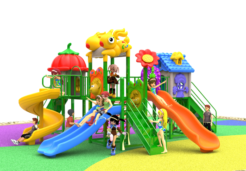 play ground outside HT-55075