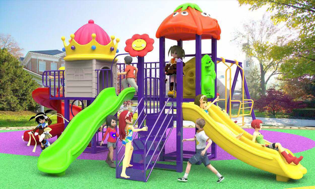 playground equipment for toddlers HT-55129